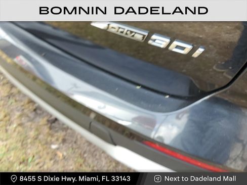 Used 2022 BMW X3 sDrive30i w/ Convenience Package w/ZPA image 8