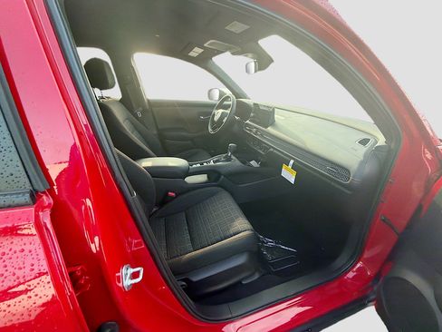 New 2026 Honda HR-V Sport image 22