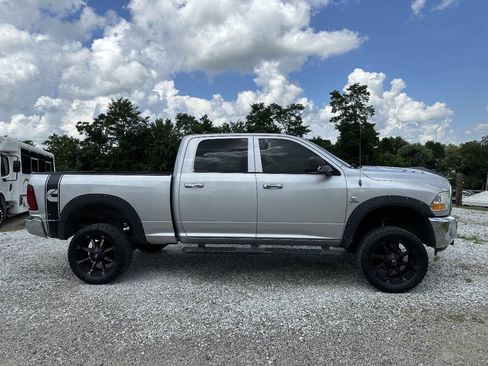 Used 2011 RAM 2500 SLT AWD/4WD image 8