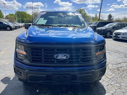 Certified 2024 Ford F150 STX w/ Equipment Group 201A FX4 AWD/4WD image 36