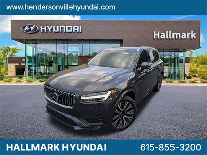 Used 2022 Volvo XC90 T6 Momentum w/ Advanced Package