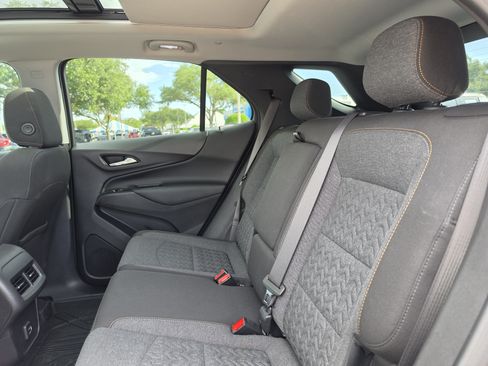 Used 2022 Chevrolet Equinox LT FWD image 23