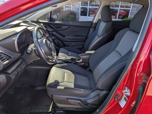 Used 2021 Subaru Crosstrek 2.0i Premium w/ Popular Package #3 image 10