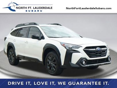Certified 2023 Subaru Outback Onyx Edition XT