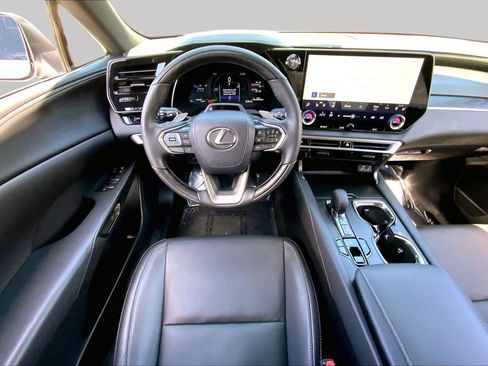 Certified 2026 Lexus RX 350h w/ Convenience Package AWD/4WD image 6