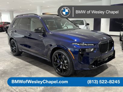 New 2026 BMW X7 M60i