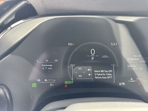 New 2026 Lexus RX 450h AWD image 15