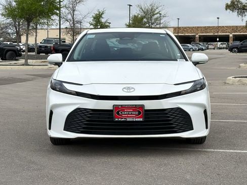 Certified 2025 Toyota Camry LE image 2