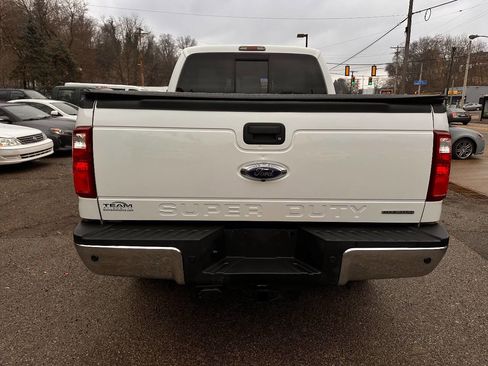 Used 2013 Ford F250 Lariat w/ Snow Plow Prep Pkg image 5