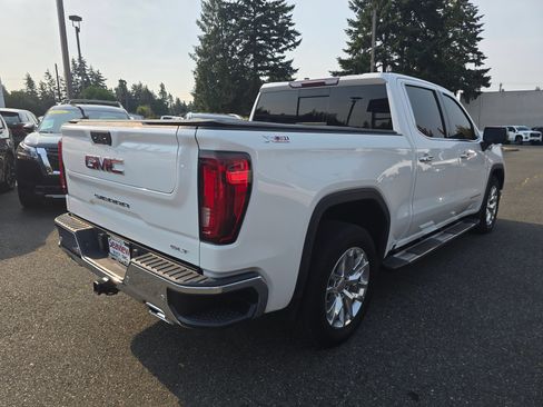 Used 2020 GMC Sierra 1500 SLT w/ SLT Premium Plus Package AWD/4WD image 6