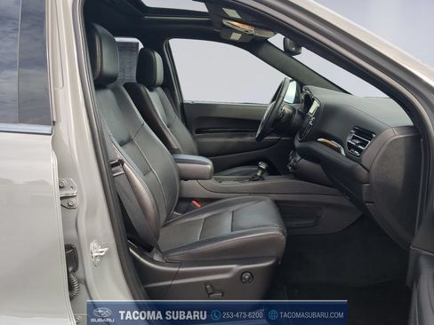 Used 2022 Dodge Durango Citadel w/ Trailer Tow Group IV AWD/4WD image 17