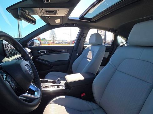 New 2026 Honda Civic Sport Touring image 21