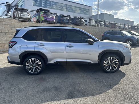 New 2026 Subaru Forester Touring image 2