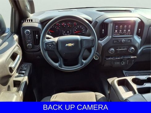 Used 2024 Chevrolet Silverado 1500 Custom AWD/4WD image 8
