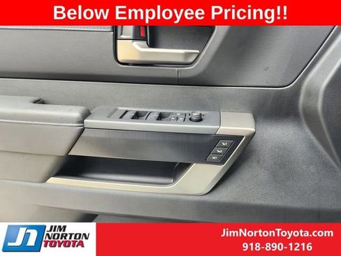 New 2026 Toyota Tundra Platinum AWD/4WD image 20