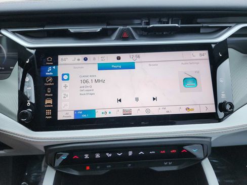 New 2026 Jeep Cherokee Limited AWD/4WD image 13