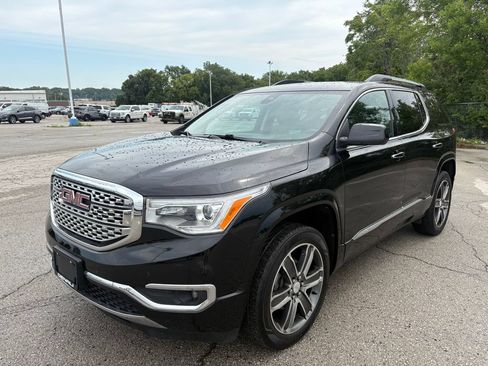 Used 2019 GMC Acadia Denali AWD/4WD image 1
