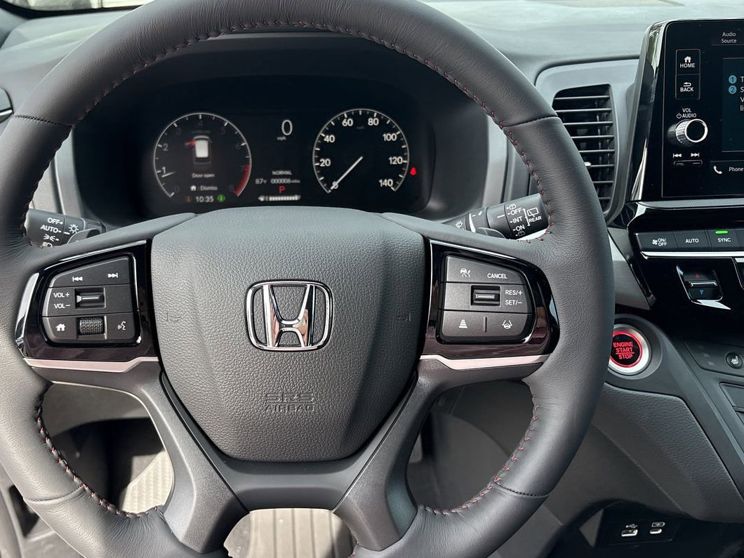 New 2026 Honda Odyssey Sport-L image 12