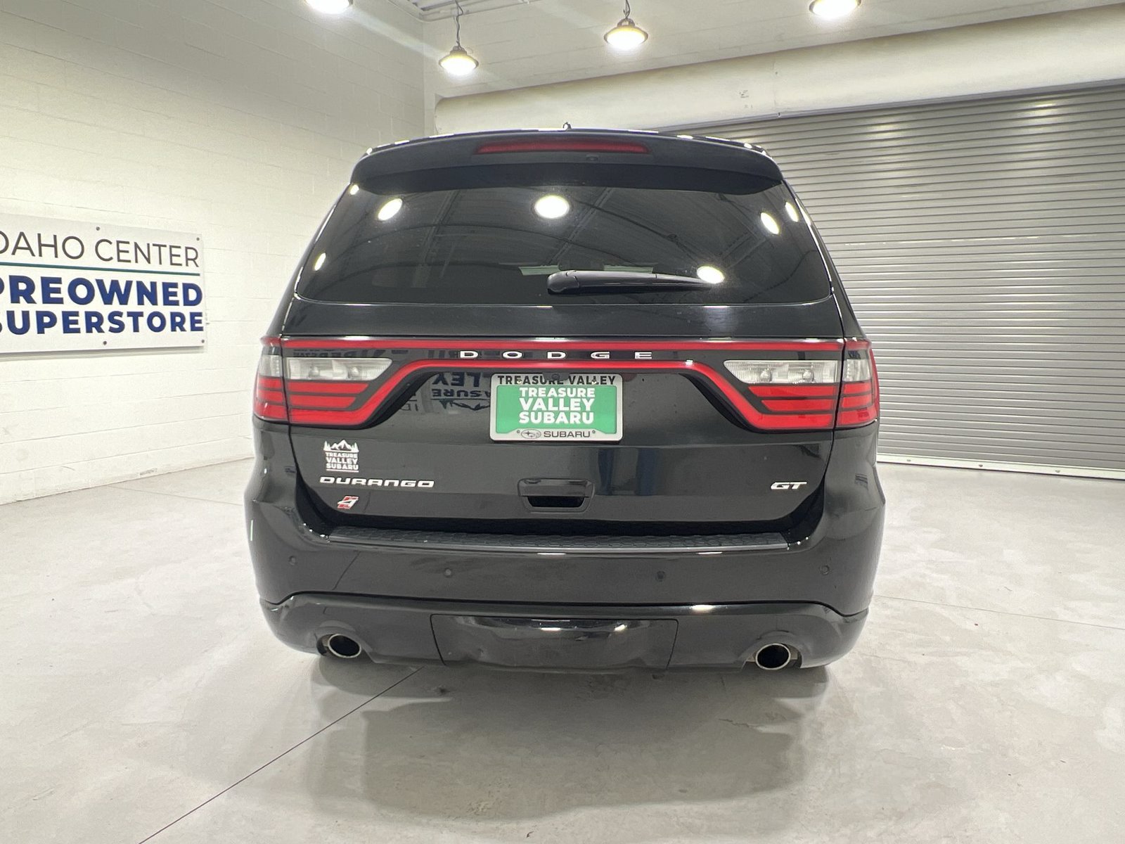 Used 2025 Dodge Durango GT AWD/4WD image 7
