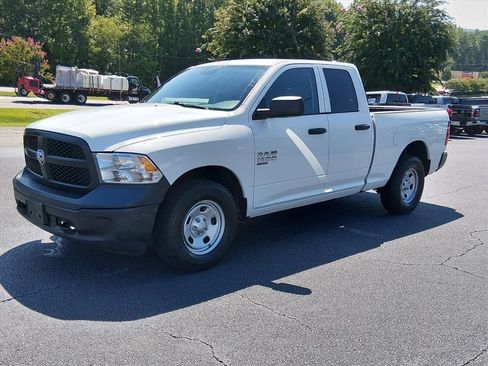 Used 2022 RAM 1500 Tradesman w/ Protection Group AWD/4WD image 8