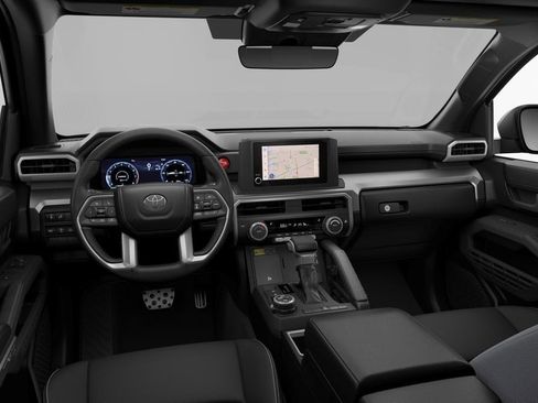 New 2025 Toyota 4Runner TRD Off-Road AWD/4WD image 41