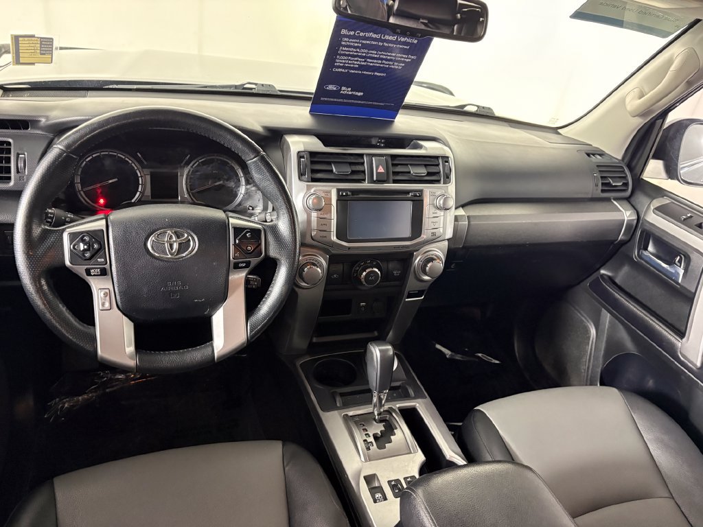 Used 2017 Toyota 4Runner SR5 Premium AWD/4WD image 24