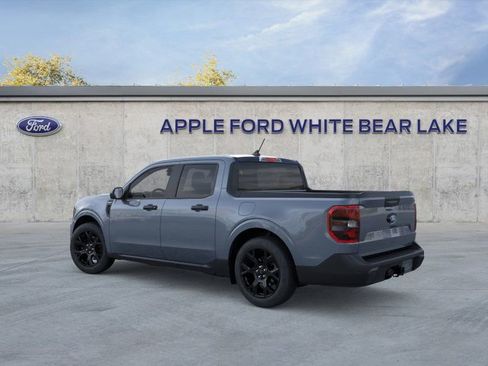 New 2026 Ford Maverick XLT w/ XLT Luxury Package AWD/4WD image 4