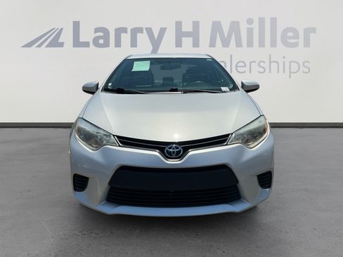 Used 2014 Toyota Corolla LE FWD image 8