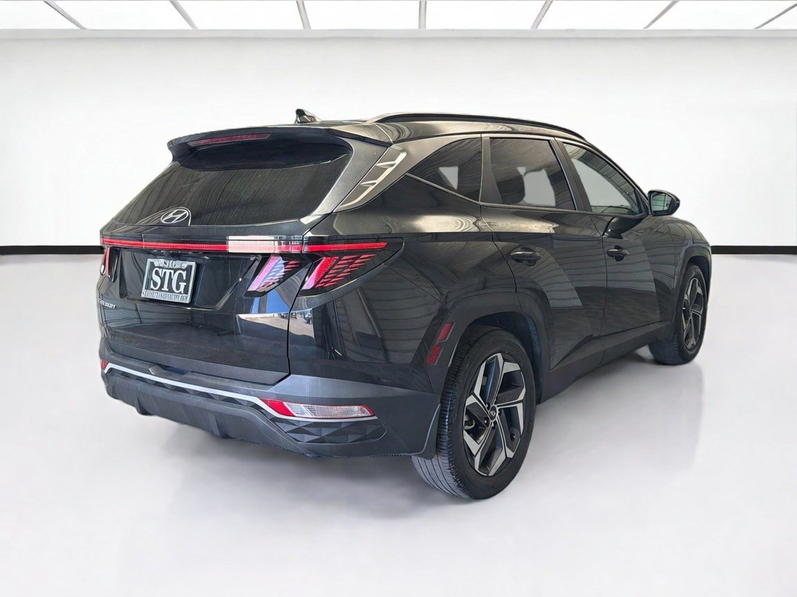 Used 2024 Hyundai Tucson SEL w/ Convenience Package FWD image 4