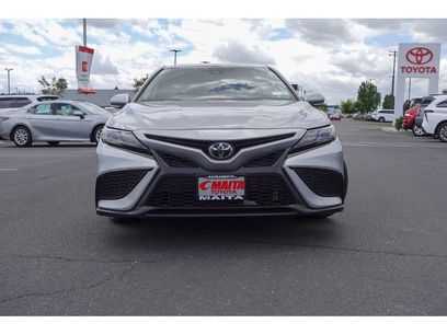 Certified 2023 Toyota Camry SE