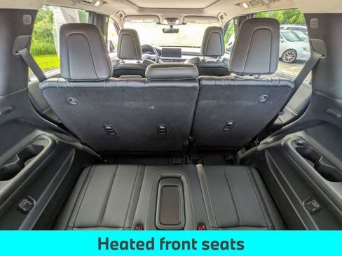 Used 2023 INFINITI QX60 Luxe w/ Cargo Package AWD/4WD image 29