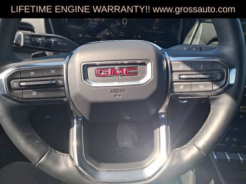Used 2026 GMC Terrain Elevation AWD/4WD image 16