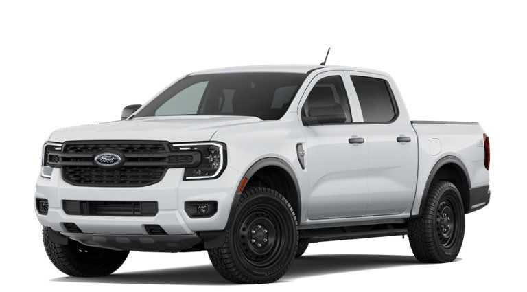 New 2026 Ford Ranger XL w/ FX4 Off-Road Package AWD/4WD image 37