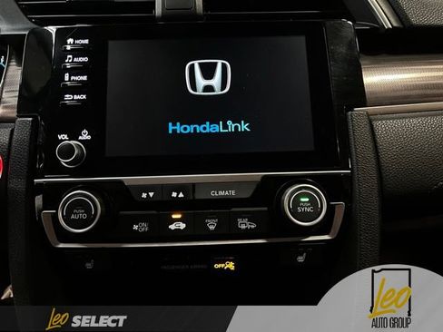 Used 2019 Honda Civic EX image 12