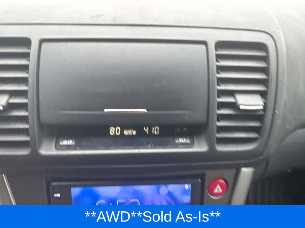 Used 2006 Subaru Outback 2.5i AWD/4WD image 9