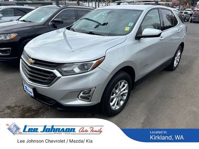 Used 2018 Chevrolet Equinox LT
