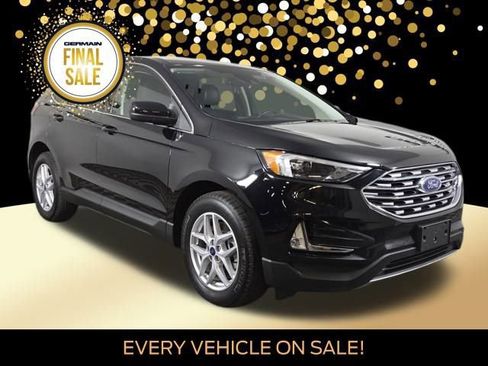 Certified 2022 Ford Edge SEL w/ Convenience Package image 4