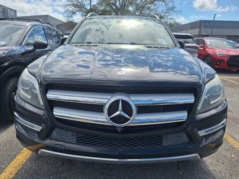 Used 2014 Mercedes-Benz GL 450 4MATIC image 5