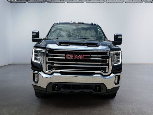 Used 2023 GMC Sierra 3500 SLT w/ SLT Convenience Package AWD/4WD image 8