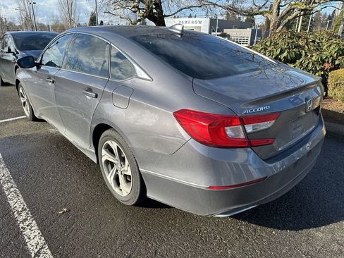 Used 2018 Honda Accord EX image 41