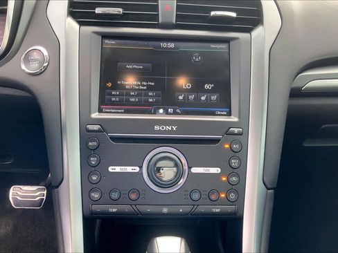 Used 2016 Ford Fusion Energi Titanium image 31