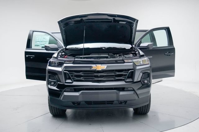 New 2026 Chevrolet Colorado LT w/ LT Convenience Package AWD/4WD image 18