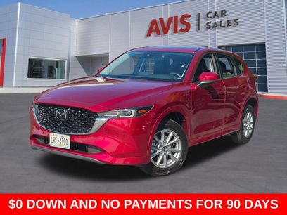 Used 2025 MAZDA CX-5 AWD 2.5 S w/ Preferred Package