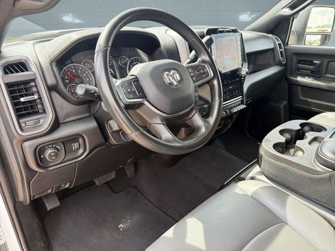 Used 2025 RAM 2500 Tradesman AWD/4WD image 4