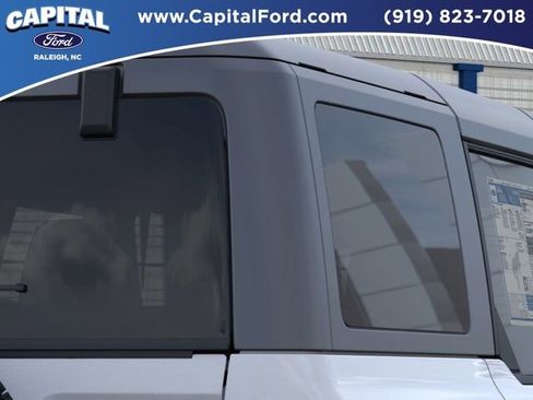 New 2026 Ford Bronco Big Bend AWD/4WD image 25