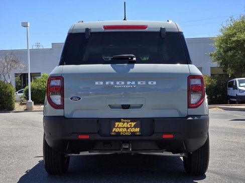 Certified 2022 Ford Bronco Sport Big Bend w/ Convenience Package AWD/4WD image 5