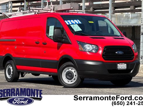 Used 2019 Ford Transit 250 130 Low Roof RWD image 1