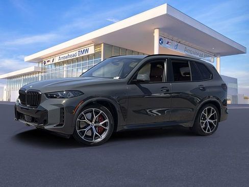 Used 2026 BMW X5 xDrive50e w/ M Sport Package image 33