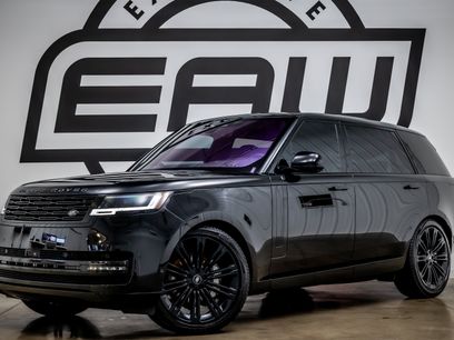 Used 2023 Land Rover Range Rover Long Wheelbase SE