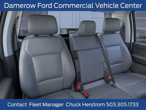 New 2026 Ford F450 XL image 14